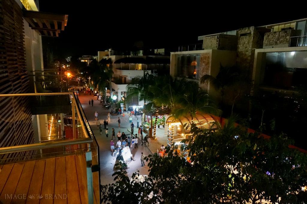 Senses Quinta Avenida Hotel By Artisan (Adults Only) Playa del Carmen Exterior foto
