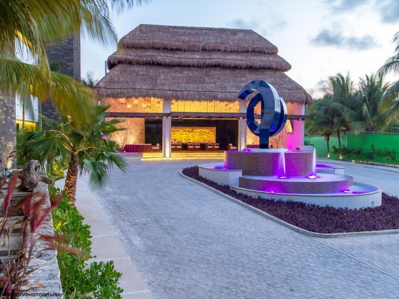 Senses Quinta Avenida Hotel By Artisan (Adults Only) Playa del Carmen Exterior foto