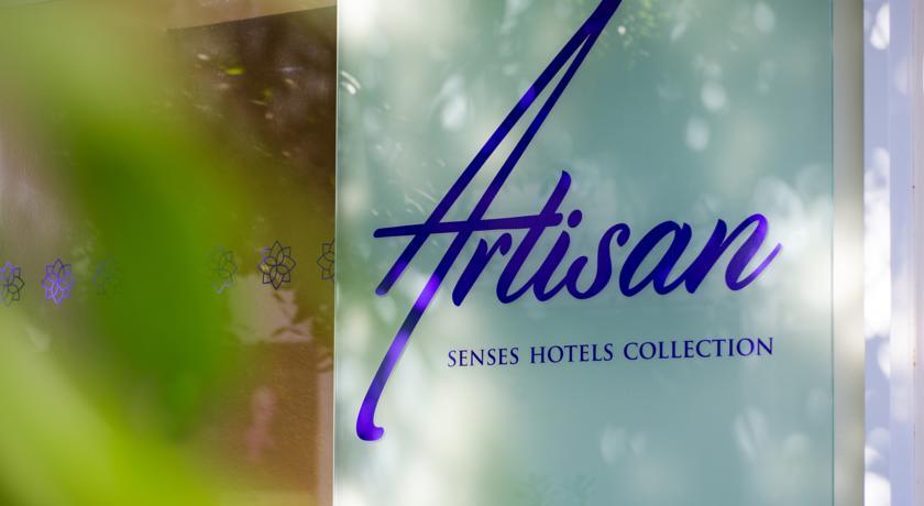 Senses Quinta Avenida Hotel By Artisan (Adults Only) Playa del Carmen Exterior foto